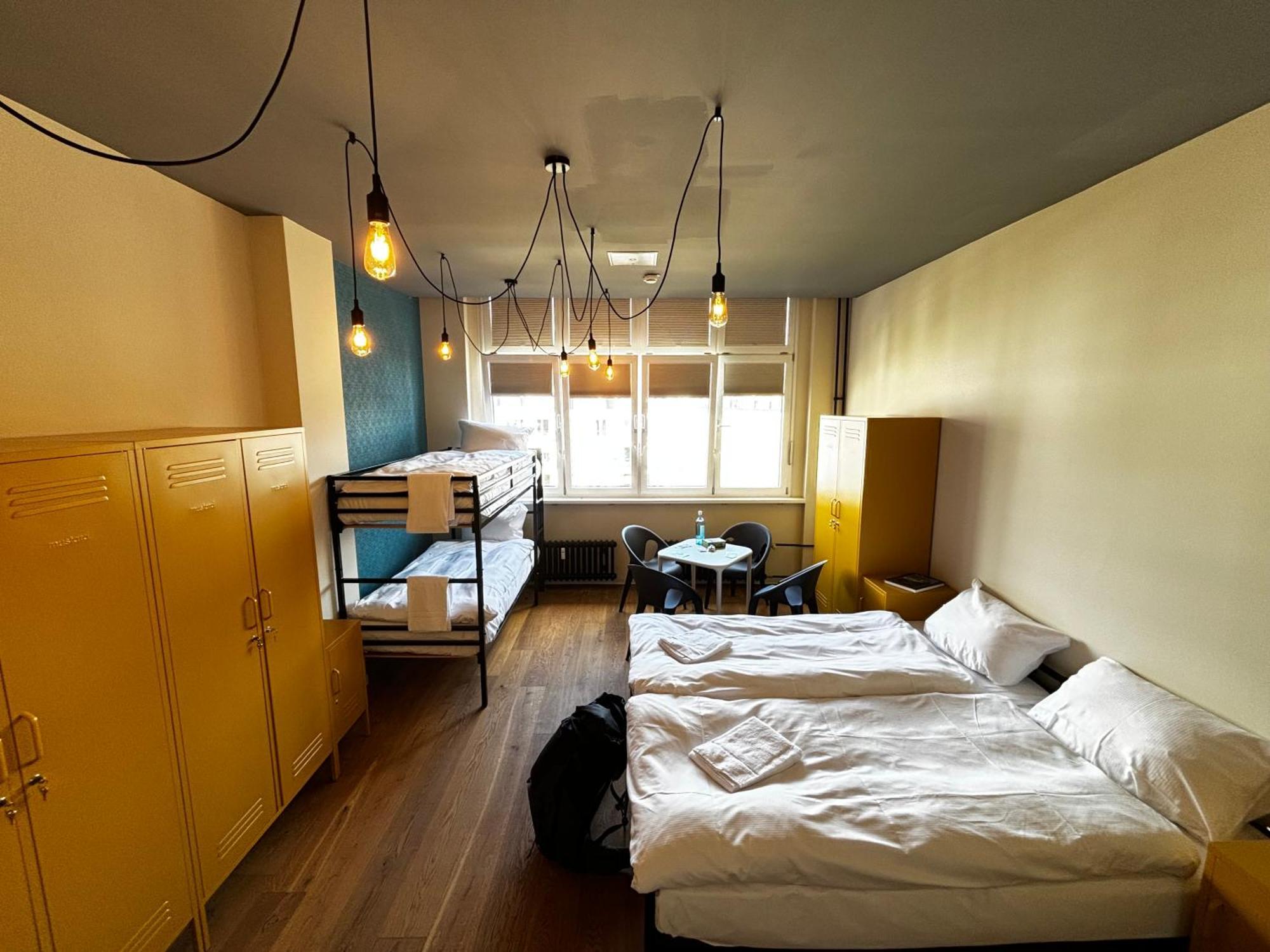 Coffee Inn Hostel Berlijn Buitenkant foto