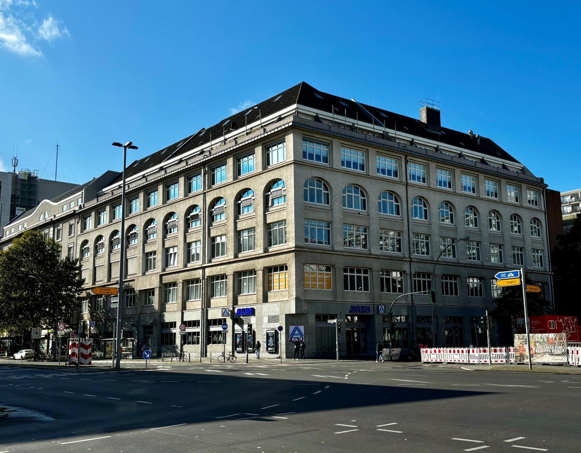 Coffee Inn Hostel Berlijn Buitenkant foto