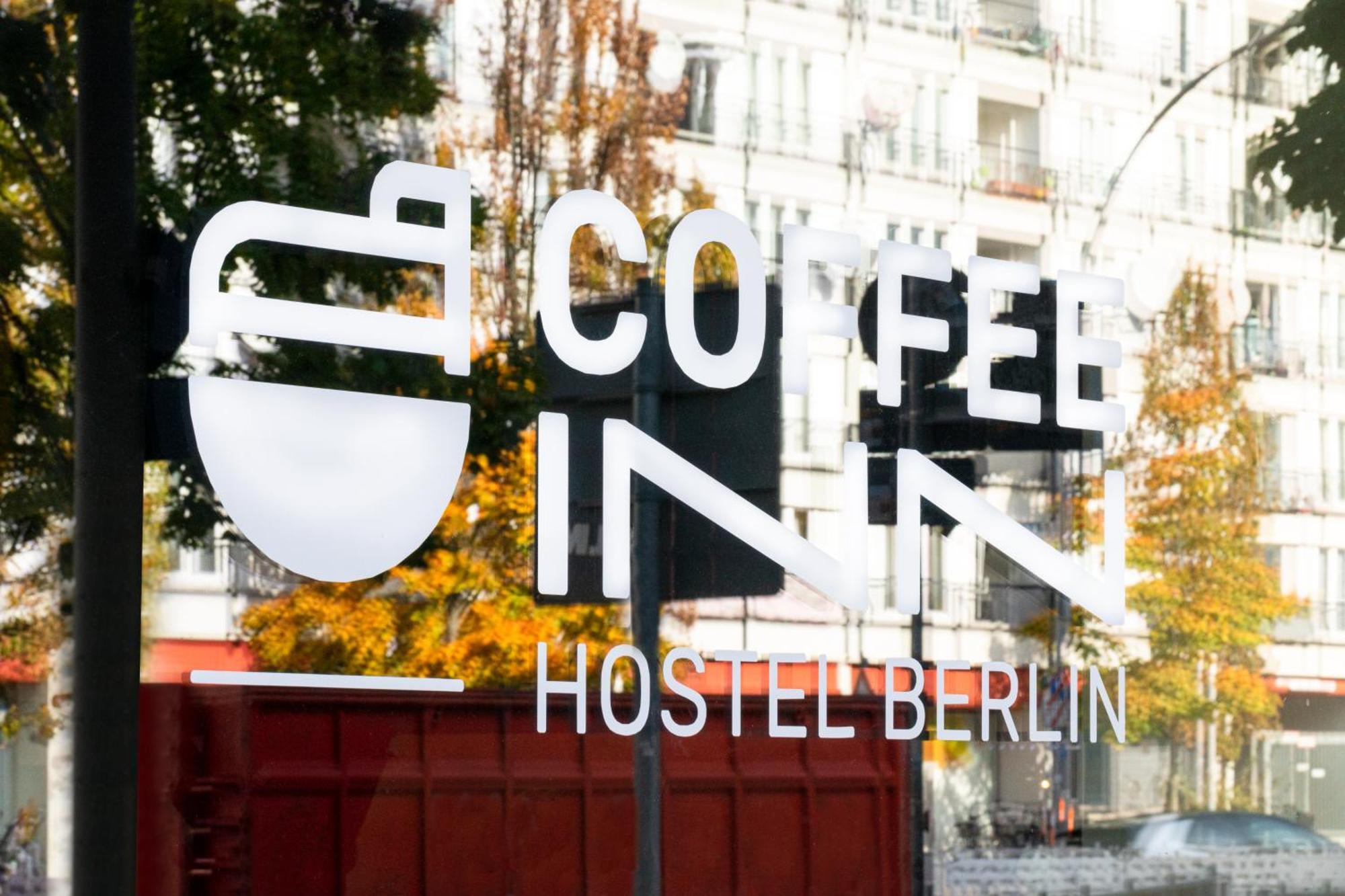 Coffee Inn Hostel Berlijn Buitenkant foto