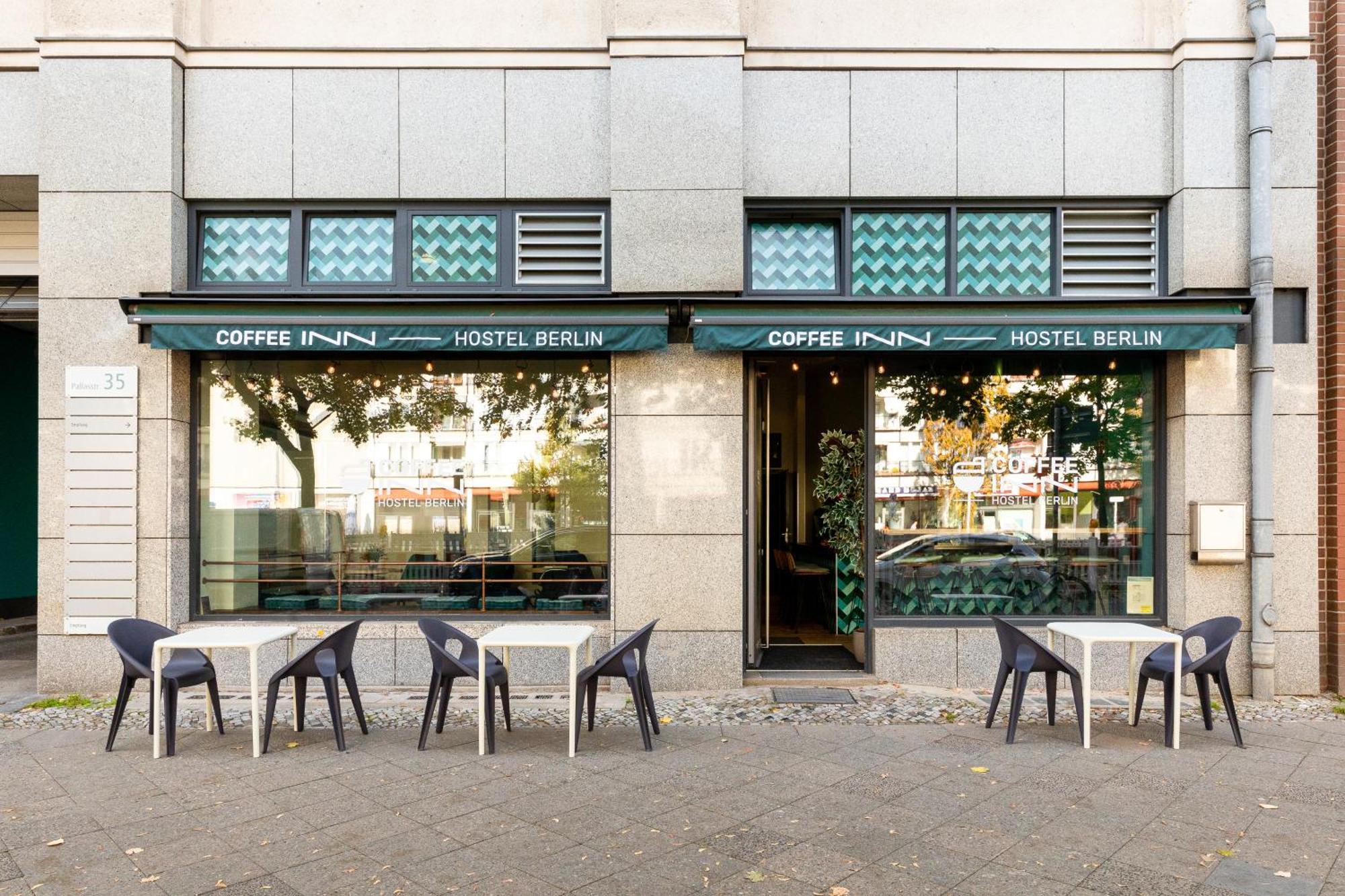 Coffee Inn Hostel Berlijn Buitenkant foto